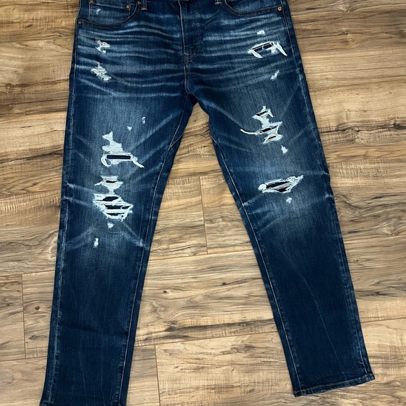 American Eagle Outfitters Jeans American Eagle 38x32 Airflex Poshmark